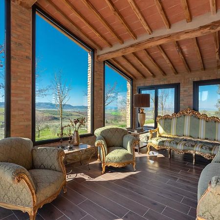 Il Miraggio In Val D'Orcia Relais & Spa 산퀴리코도르시아 외부 사진