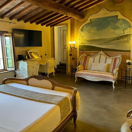 Il Miraggio In Val D'Orcia Relais & Spa 산퀴리코도르시아 외부 사진