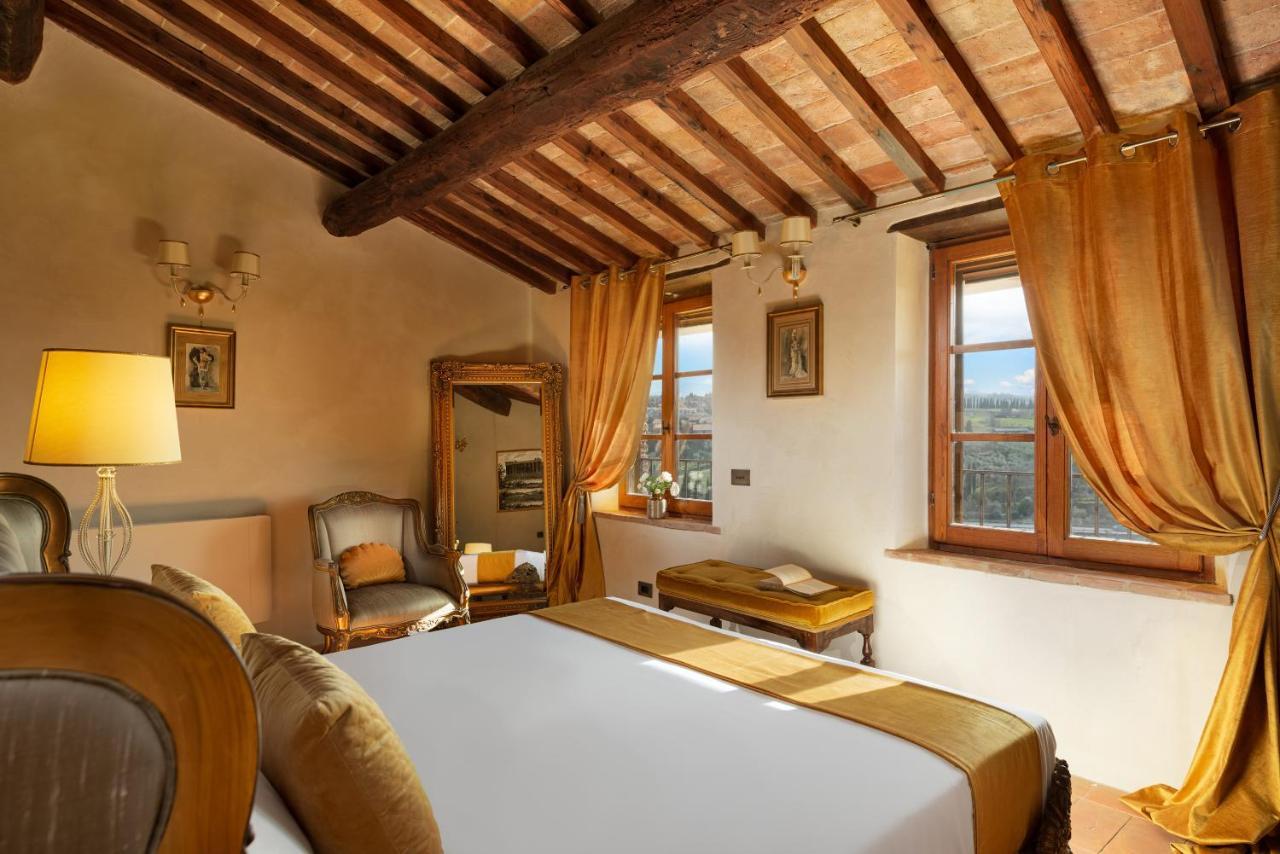 Il Miraggio In Val D'Orcia Relais & Spa 산퀴리코도르시아 외부 사진