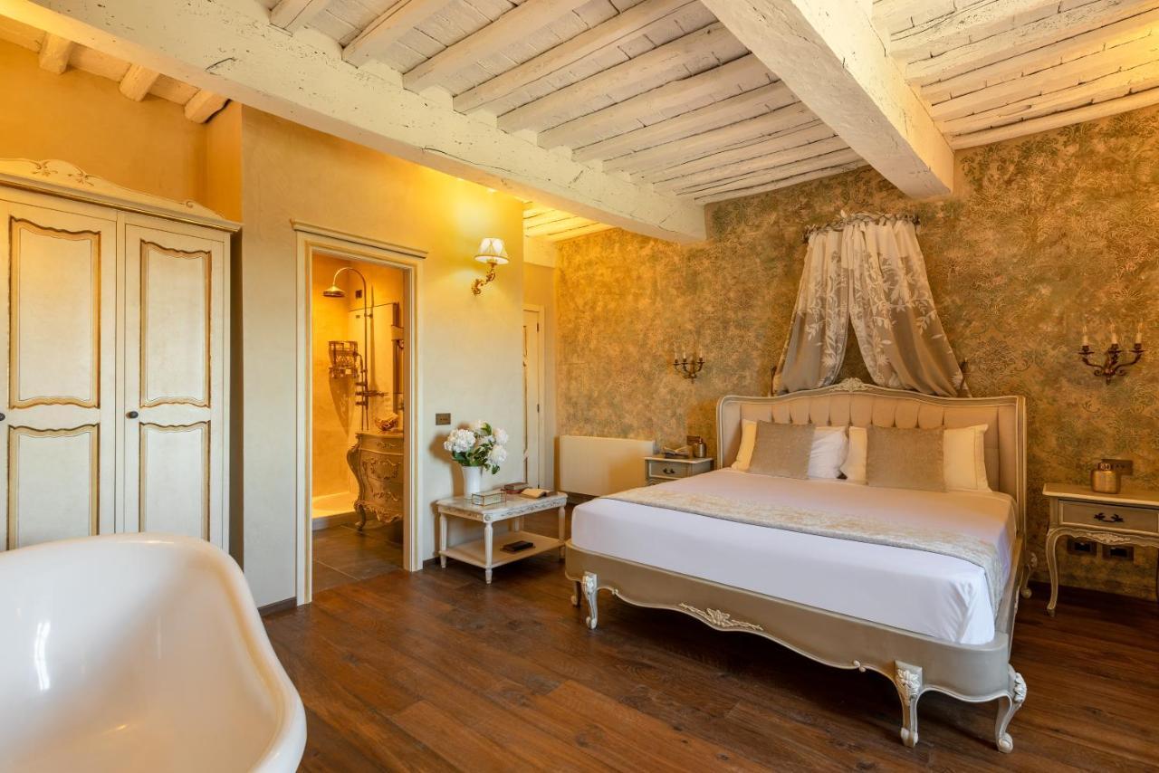 Il Miraggio In Val D'Orcia Relais & Spa 산퀴리코도르시아 외부 사진